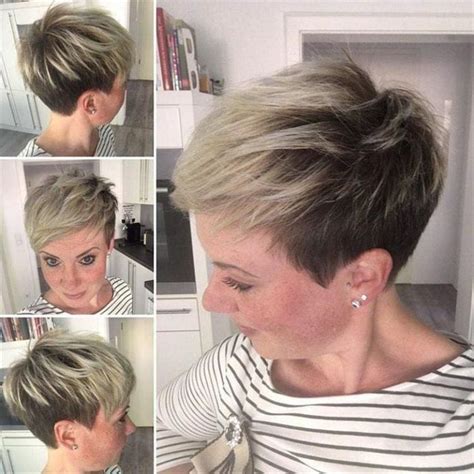 bob pixie haircuts|pictures of pixie haircuts front and back.